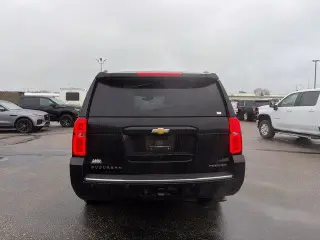 Chevrolet Suburban 2019 4x4 Premier SUV de 4 puertas