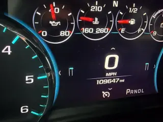 Chevrolet Suburban 2019 4x4 Premier SUV de 4 puertas
