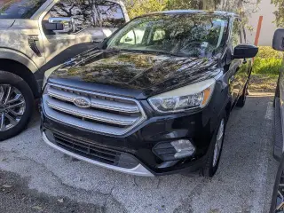 Ford Escape 2017 SE 4dr SUV