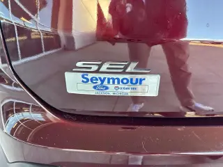 Ford Edge 2024 AWD SEL 4dr SUV