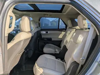 Ford Explorer 2020 AWD Platinum SUV de 4 puertas