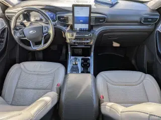 Ford Explorer 2020 AWD Platinum SUV de 4 puertas