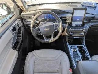 Ford Explorer 2020 AWD Platinum SUV de 4 puertas