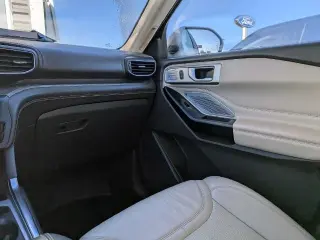 Ford Explorer 2020 AWD Platinum SUV de 4 puertas