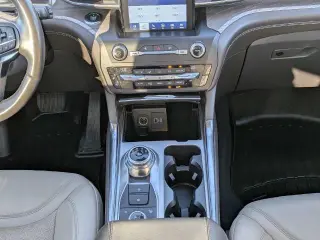Ford Explorer 2020 AWD Platinum SUV de 4 puertas
