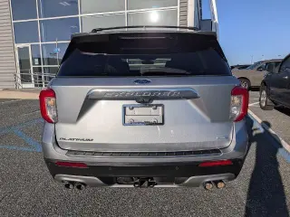 Ford Explorer 2020 AWD Platinum SUV de 4 puertas
