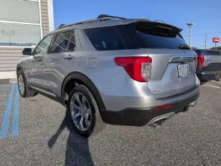 Ford Explorer 2020 AWD Platinum SUV de 4 puertas