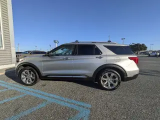 Ford Explorer 2020 AWD Platinum SUV de 4 puertas