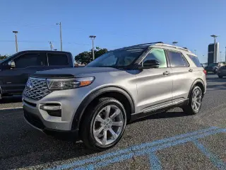 Ford Explorer 2020 AWD Platinum SUV de 4 puertas