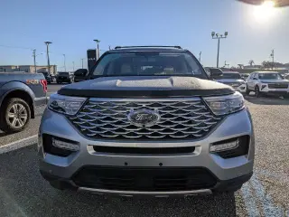 Ford Explorer 2020 AWD Platinum SUV de 4 puertas