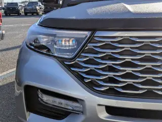 Ford Explorer 2020 AWD Platinum SUV de 4 puertas