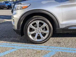Ford Explorer 2020 AWD Platinum SUV de 4 puertas