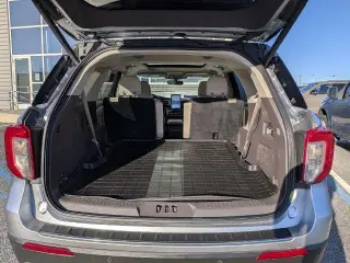 Ford Explorer 2020 AWD Platinum SUV de 4 puertas