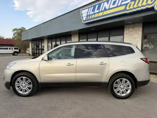 Chevrolet Traverse 2014 AWD LT 4dr SUV w/1LT