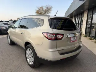 Chevrolet Traverse 2014 AWD LT 4dr SUV w/1LT