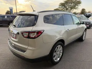 Chevrolet Traverse 2014 AWD LT 4dr SUV w/1LT
