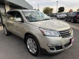 Chevrolet Traverse 2014 AWD LT 4dr SUV w/1LT