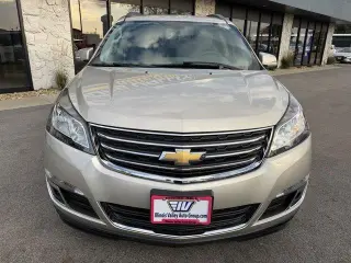 Chevrolet Traverse 2014 AWD LT 4dr SUV w/1LT