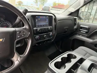 Chevrolet Silverado 1500 2014 4x4 LT 4puertas Doble Cab 6.5 ft. SBJ