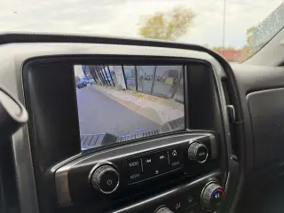 Chevrolet Silverado 1500 2014 4x4 LT 4puertas Doble Cab 6.5 ft. SBJ