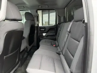 Chevrolet Silverado 1500 2014 4x4 LT 4puertas Doble Cab 6.5 ft. SBJ