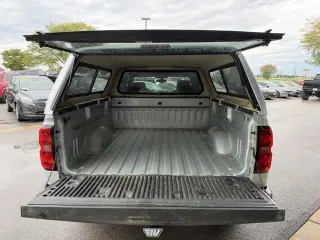 Chevrolet Silverado 1500 2014 4x4 LT 4puertas Doble Cab 6.5 ft. SBJ