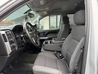 Chevrolet Silverado 1500 2014 4x4 LT 4puertas Doble Cab 6.5 ft. SBJ