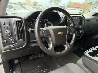 Chevrolet Silverado 1500 2014 4x4 LT 4puertas Doble Cab 6.5 ft. SBJ