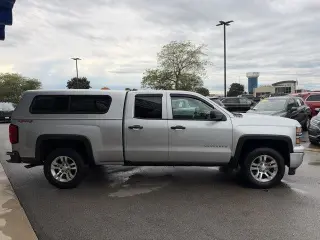 Chevrolet Silverado 1500 2014 4x4 LT 4puertas Doble Cab 6.5 ft. SBJ