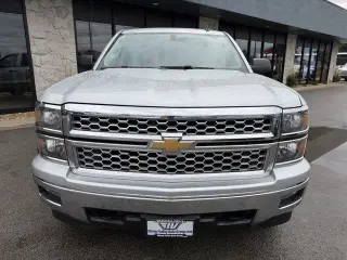 Chevrolet Silverado 1500 2014 4x4 LT 4puertas Doble Cab 6.5 ft. SBJ