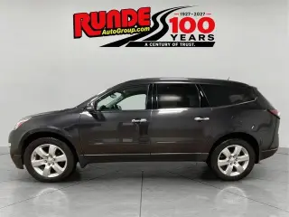Chevrolet Traverse 2017 AWD LT 4dr SUV w/1LT