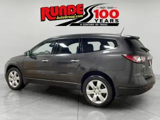 Chevrolet Traverse 2017 AWD LT 4dr SUV w/1LT
