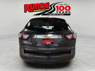 Chevrolet Traverse 2017 AWD LT 4dr SUV w/1LT