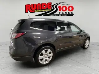 Chevrolet Traverse 2017 AWD LT 4dr SUV w/1LT
