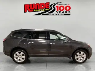 Chevrolet Traverse 2017 AWD LT 4dr SUV w/1LT