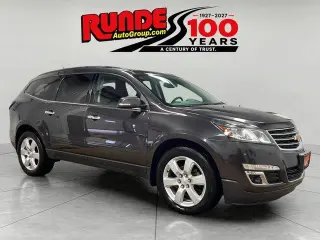 Chevrolet Traverse 2017 AWD LT 4dr SUV w/1LT
