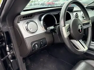 Ford Mustang 2009 GT Premium 2db Convertible