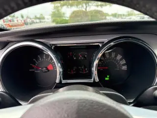 Ford Mustang 2009 GT Premium 2db Convertible