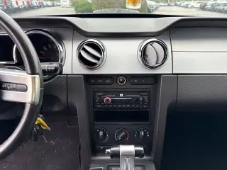 Ford Mustang 2009 GT Premium 2db Convertible