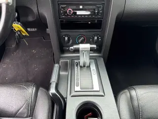 Ford Mustang 2009 GT Premium 2db Convertible