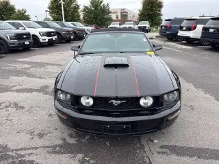 Ford Mustang 2009 GT Premium 2db Convertible