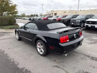 Ford Mustang 2009 GT Premium 2db Convertible