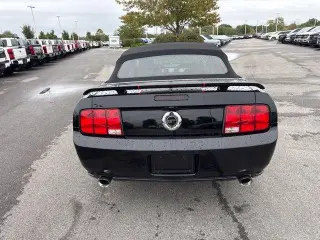 Ford Mustang 2009 GT Premium 2db Convertible