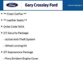 Ford Mustang 2009 GT Premium 2db Convertible