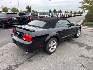 Ford Mustang 2009 GT Premium 2db Convertible