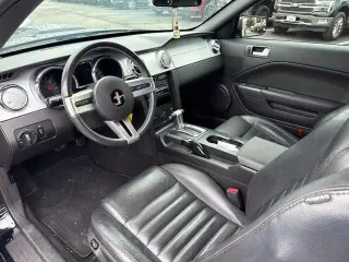 Ford Mustang 2009 GT Premium 2db Convertible