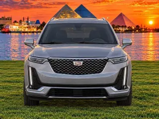 Cadillac XT6 2025 Premium Luxury 4dr SUV