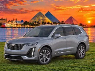 Cadillac XT6 2025 Premium Luxury 4dr SUV