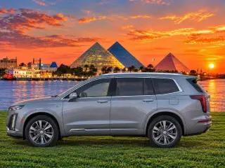 Cadillac XT6 2025 Premium Luxury 4dr SUV