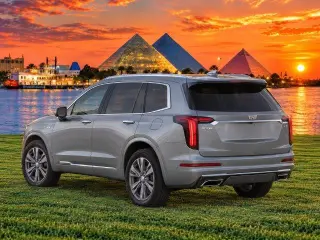 Cadillac XT6 2025 Premium Luxury 4dr SUV